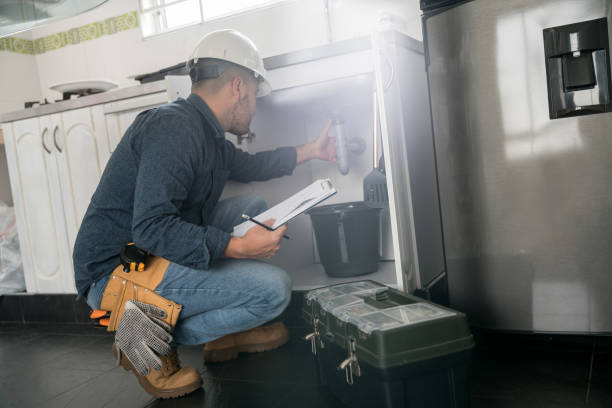 Best Gas Line Repair  in Elkins, AR